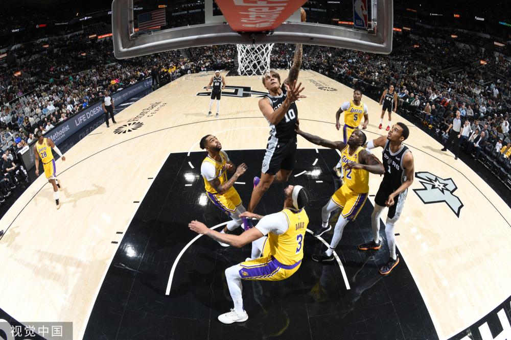NBA知名